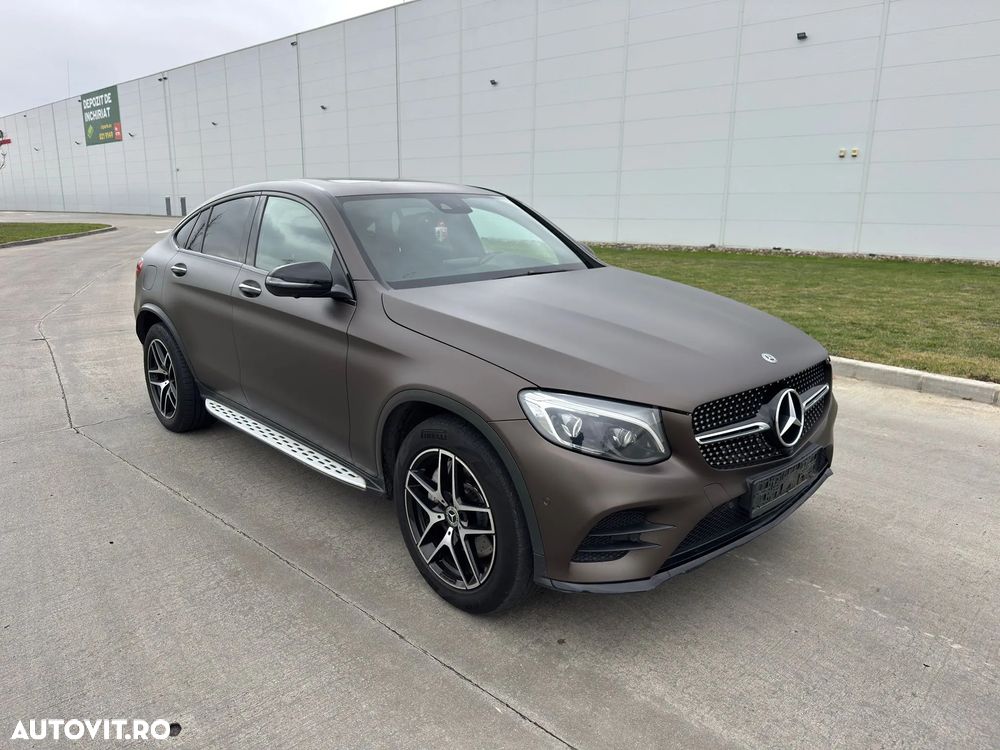 Mercedes-Benz GLC Coupe 250 d 4MATIC - 33