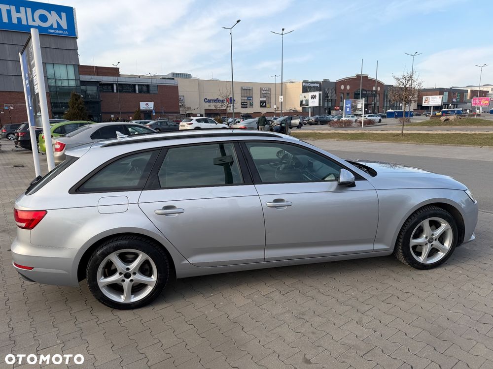Audi A4 Avant - 7