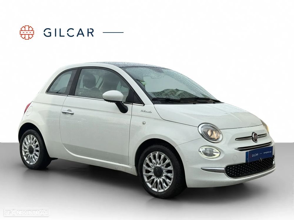Fiat 500 1.0 GSE Hybrid Dolcevita - 2