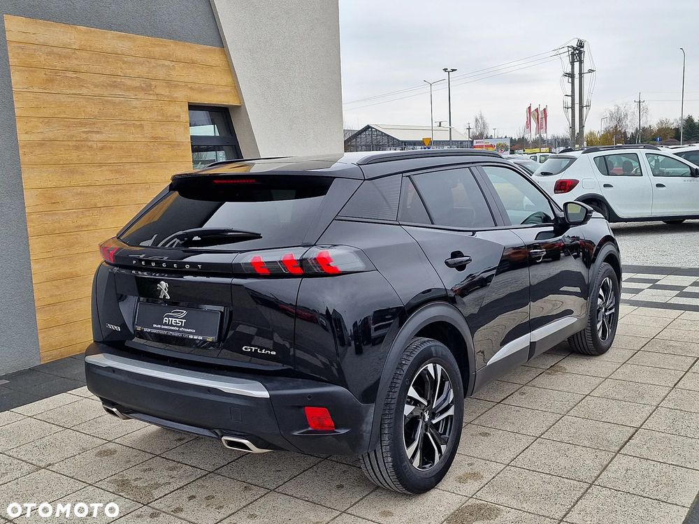 Peugeot 2008 - 5