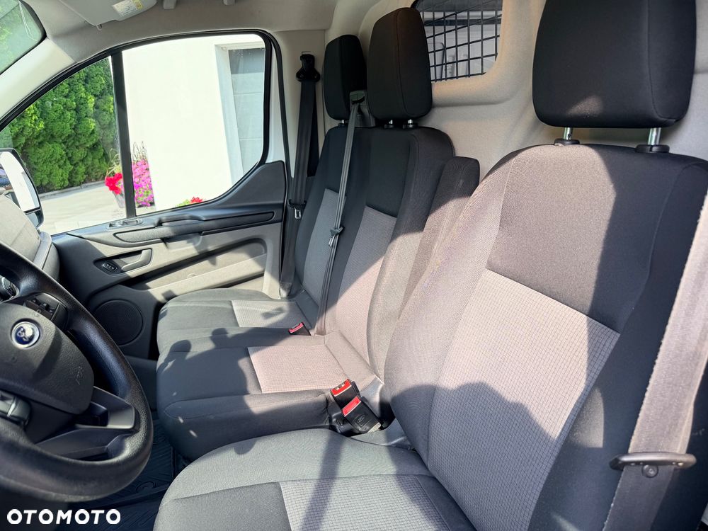 Ford Transit Custom - 26