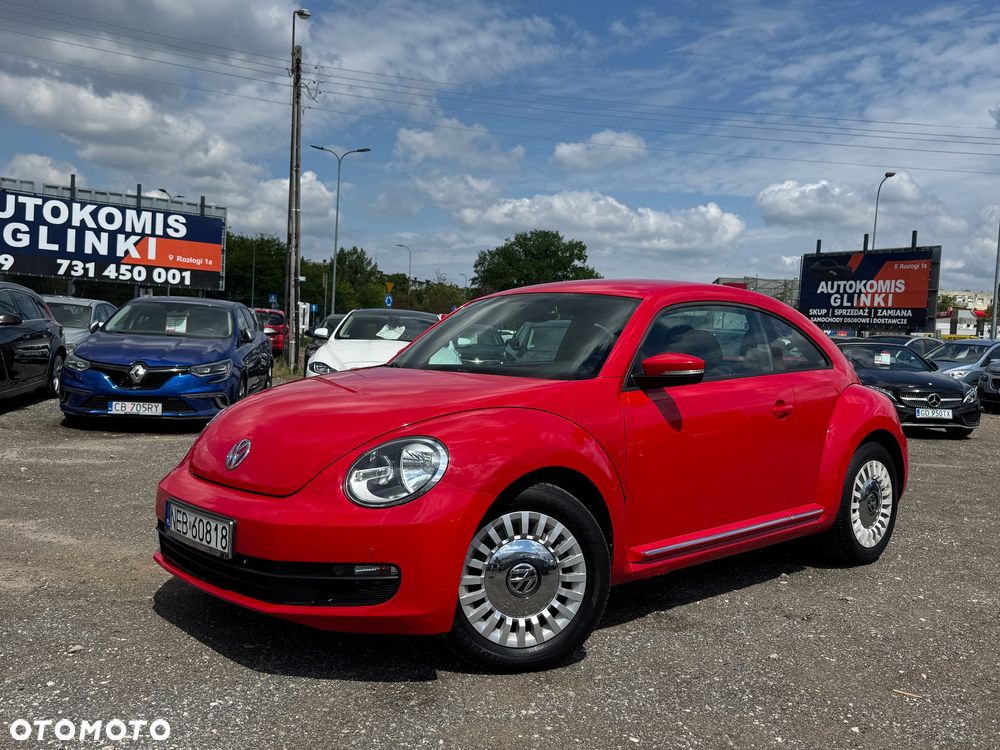 Volkswagen Beetle 2.5