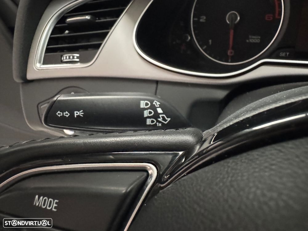 Audi A4 Avant 2.0 TDI Business Line Sport - 20