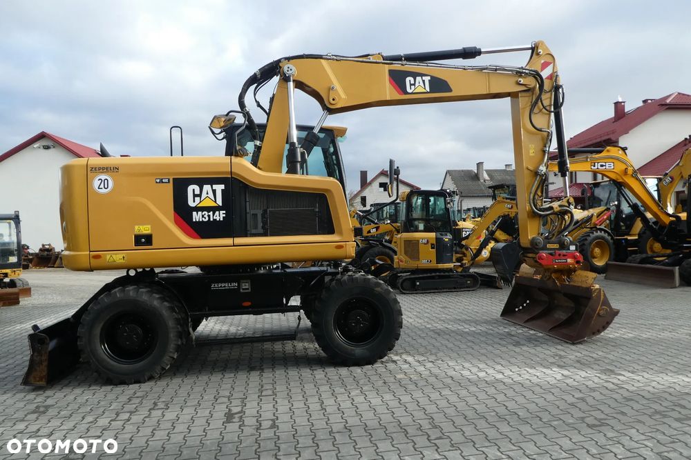 Caterpillar CAT M 314F - 6
