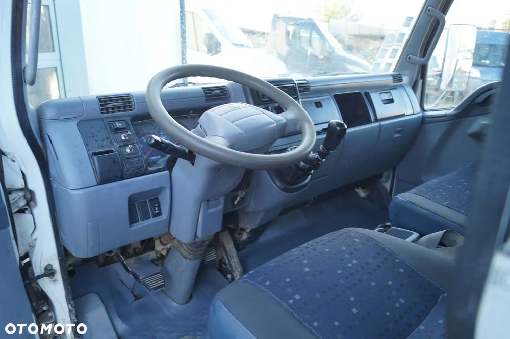 Mitsubishi Canter - 20