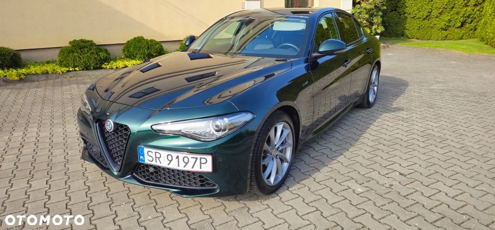 Alfa Romeo Giulia 2.0 Turbo Sprint - 5