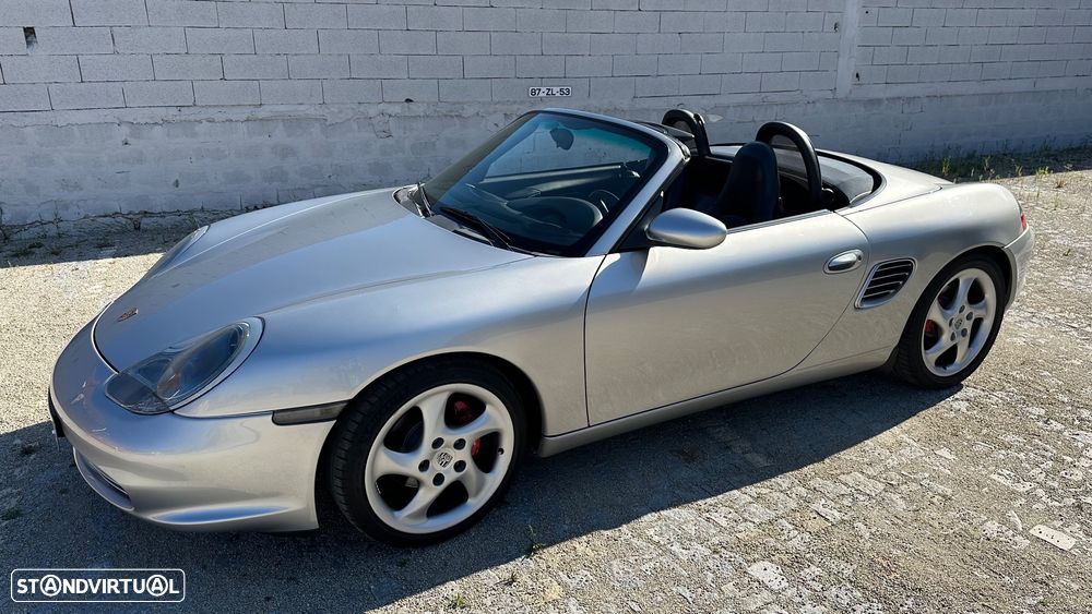 Porsche Boxster 2.7 - 1