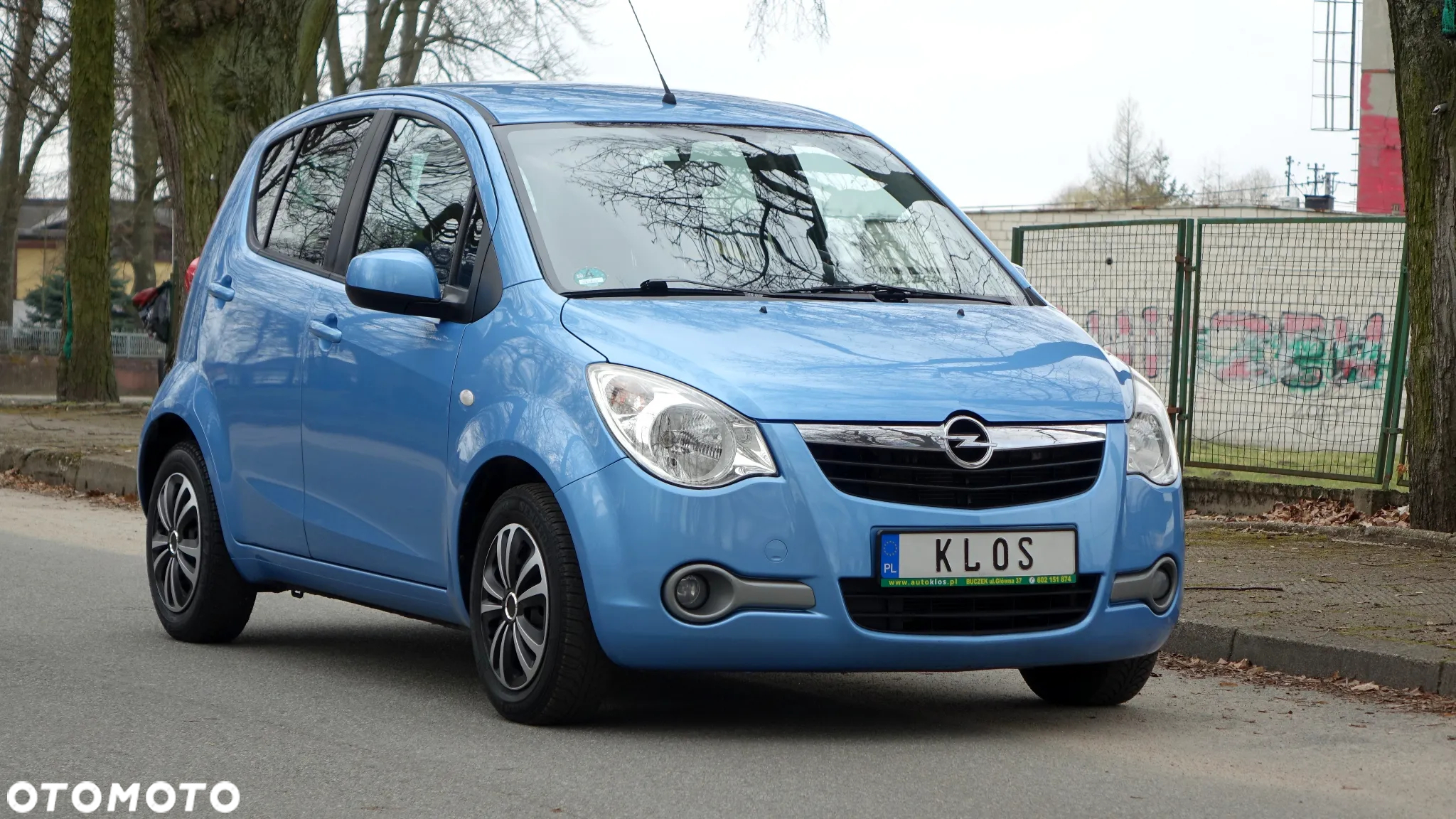 Opel Agila 1.0 Essentia - 40