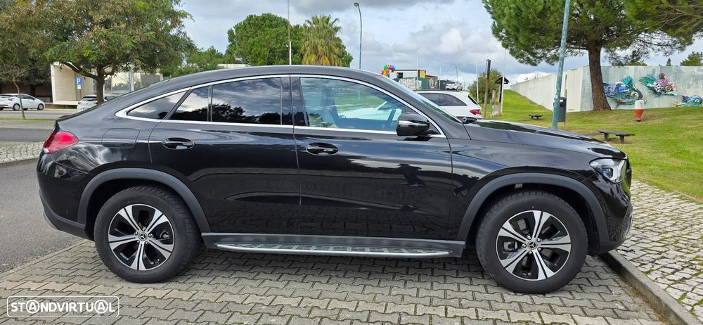 Mercedes-Benz GLE 350 de Coupé 4Matic - 12