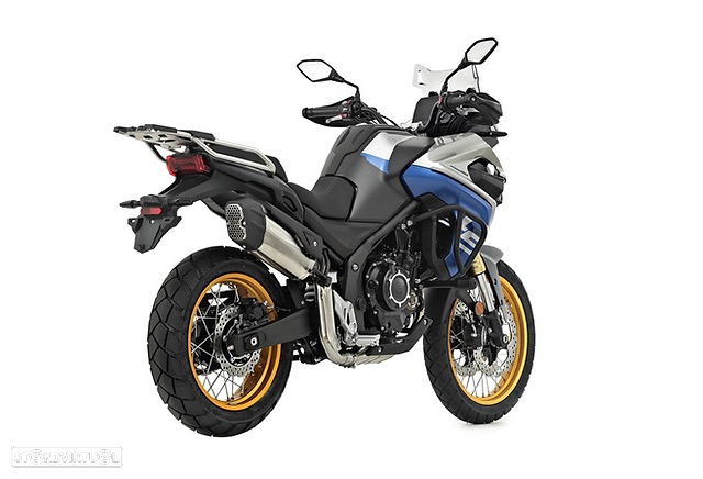 Voge 525DSX - 2