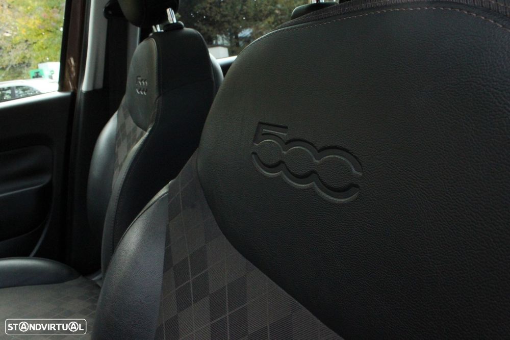 Fiat 500L 1.3 MJ Lounge S&S - 30