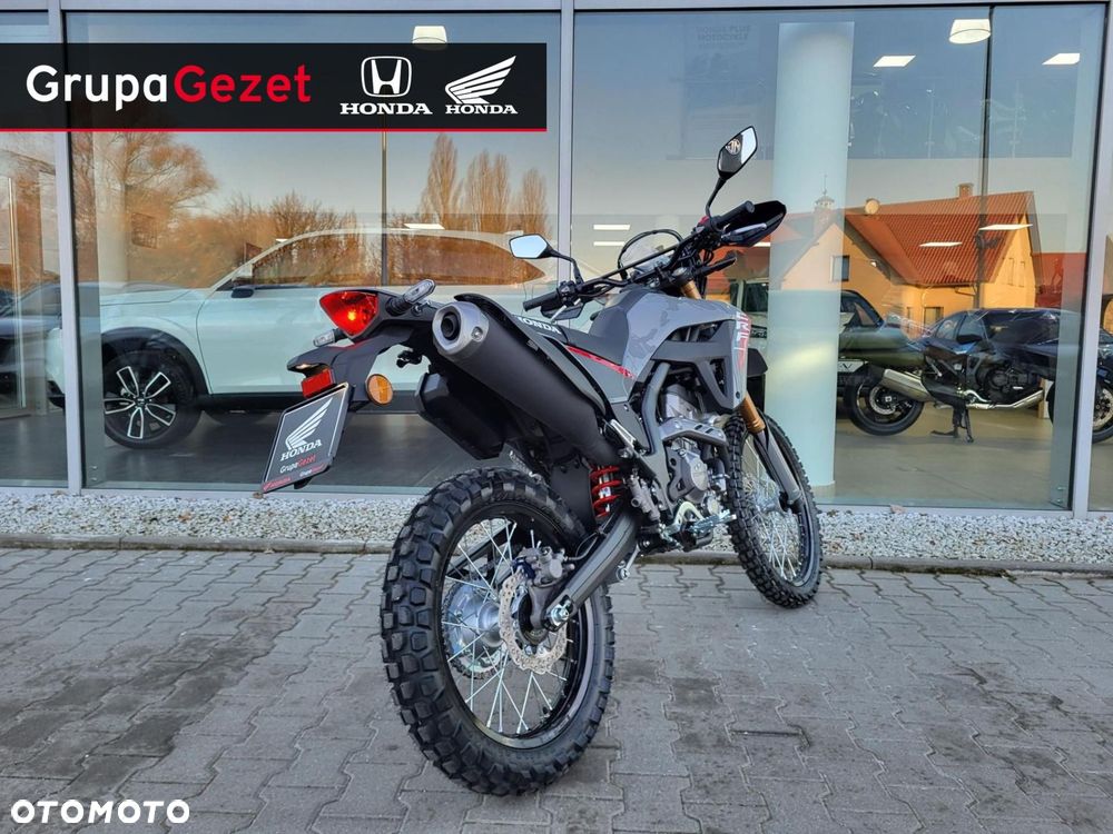 Honda CRF - 13