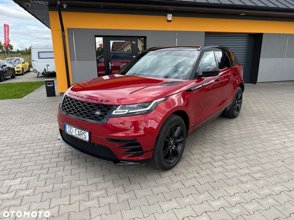 Land Rover Range Rover Velar 2.0 TD4 R-Dynamic HSE - 11