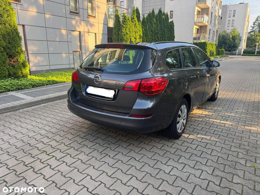 Opel Astra 1.7 CDTI - 3