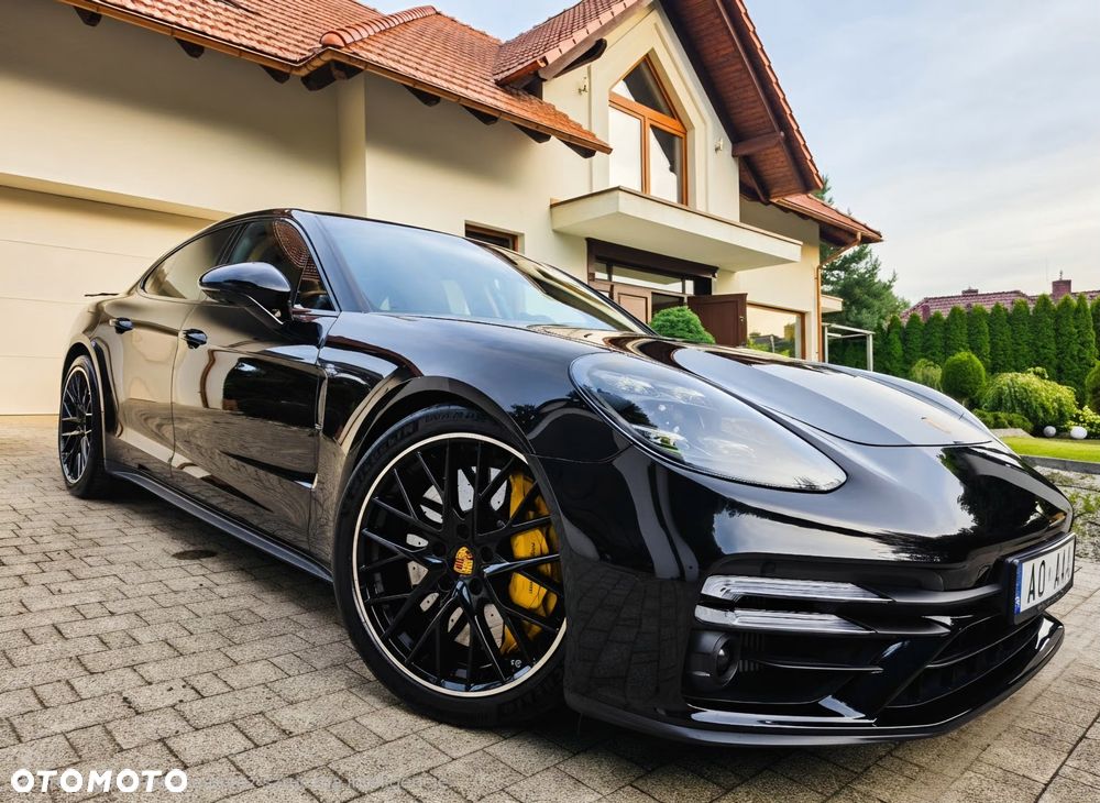 Porsche Panamera - 5