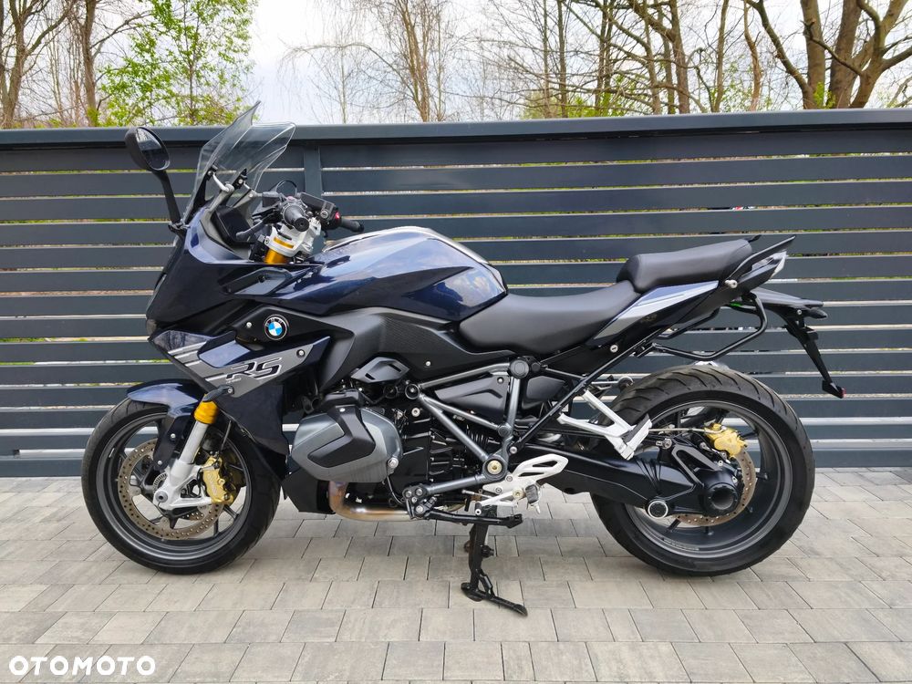 BMW RS - 5