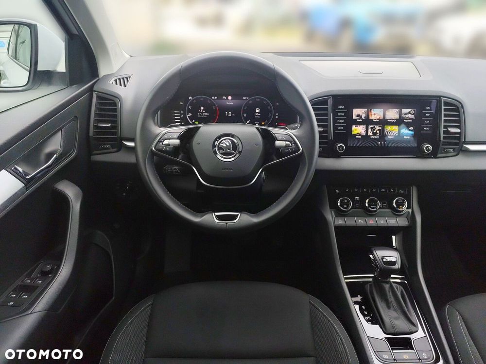 Skoda Karoq 1.5 TSI ACT Selection DSG - 15