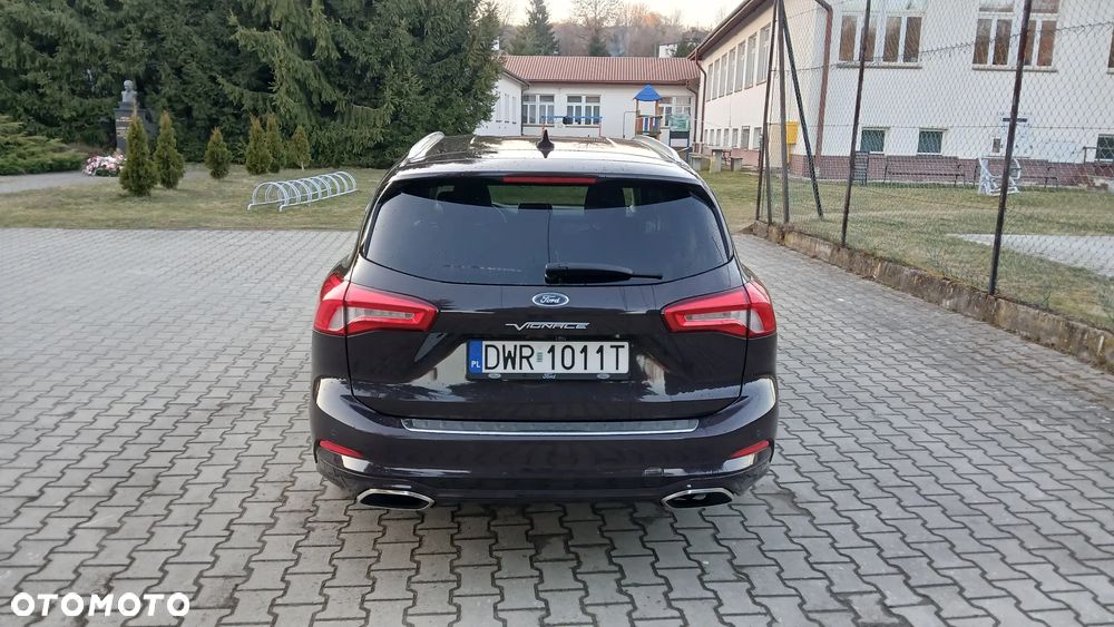 Ford Focus 2.0 EcoBlue Vignale - 6