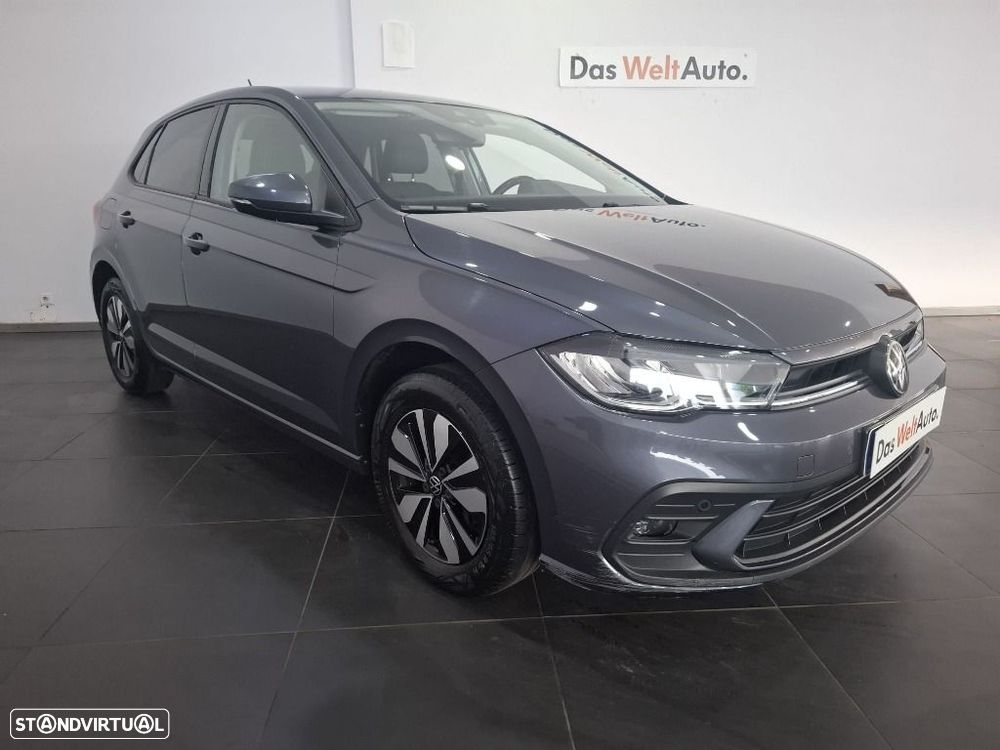 VW Polo 1.0 TSI Urban DSG - 6