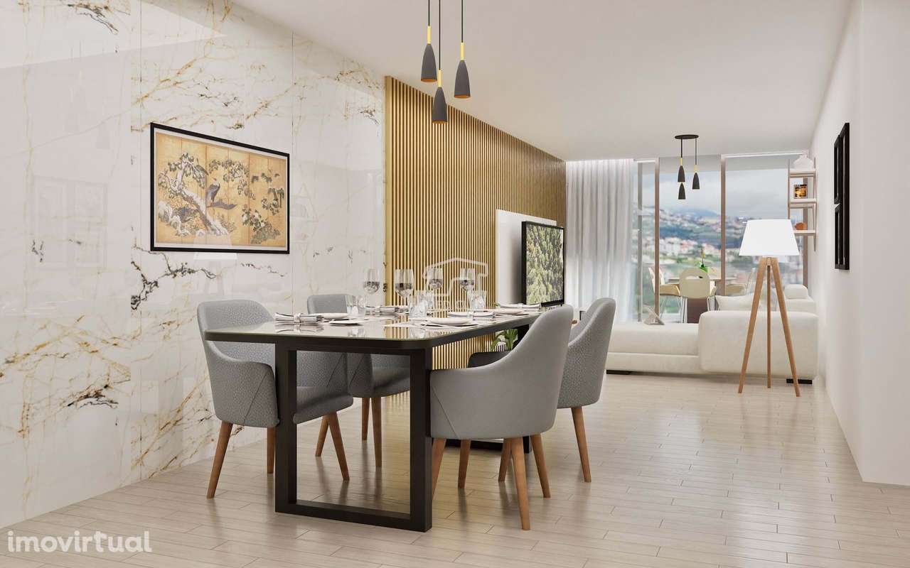 Apartamento T3 - Câmara de Lobos - Grande imagem: 4/22