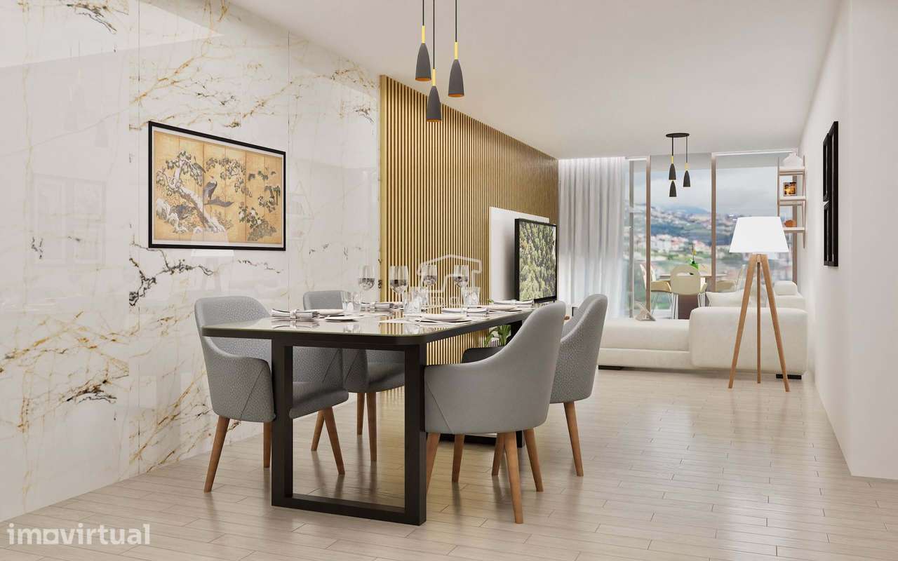 Apartamento T3 - Câmara de Lobos - Grande imagem: 4/22