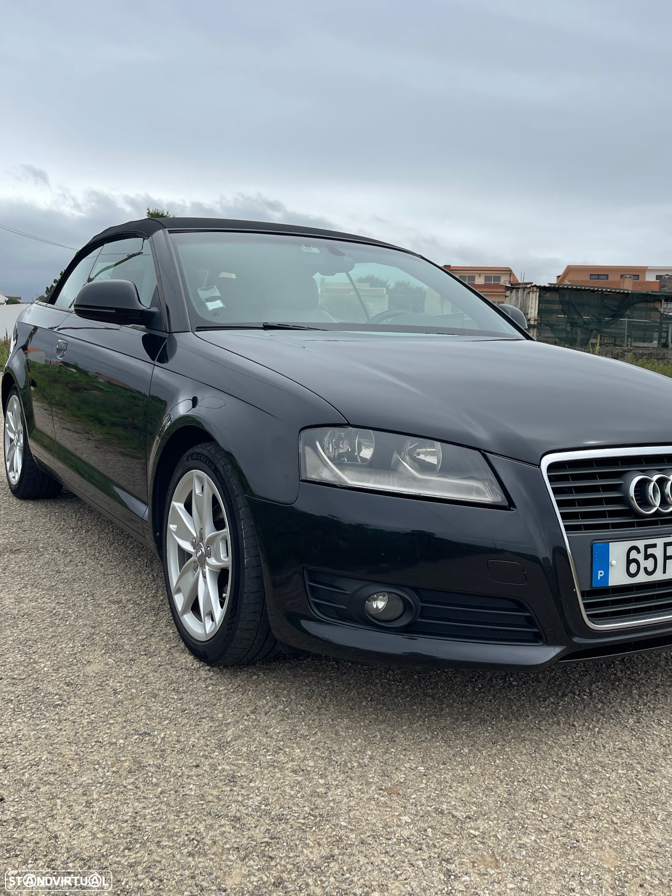 Audi A3 Cabrio 1.9 TDI Sport - 4