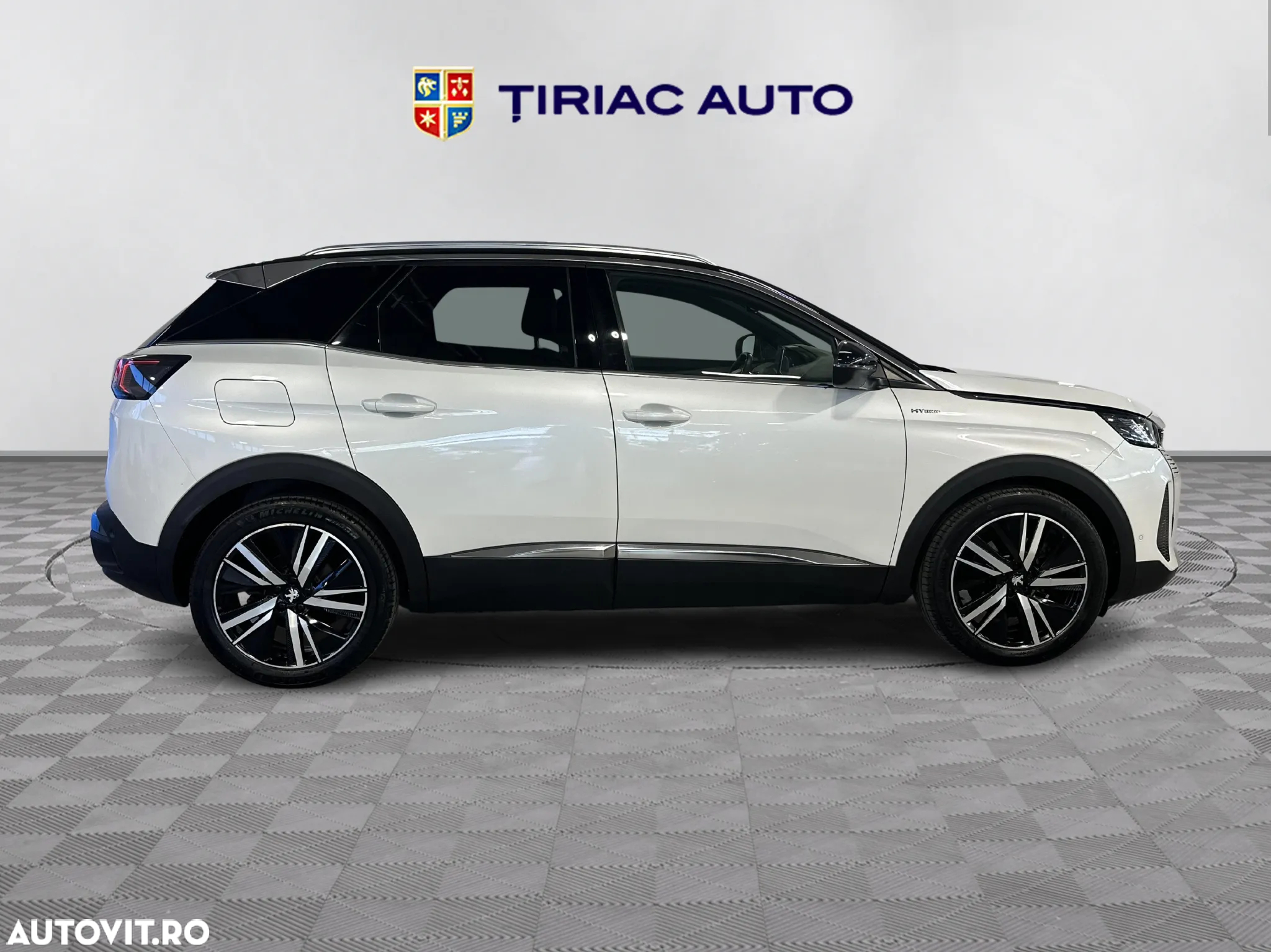 Peugeot 3008 PHEV EAT8 GT Pack - 6