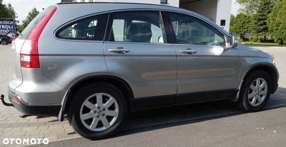 Honda CR-V 2.2i CTDi Executive - 4