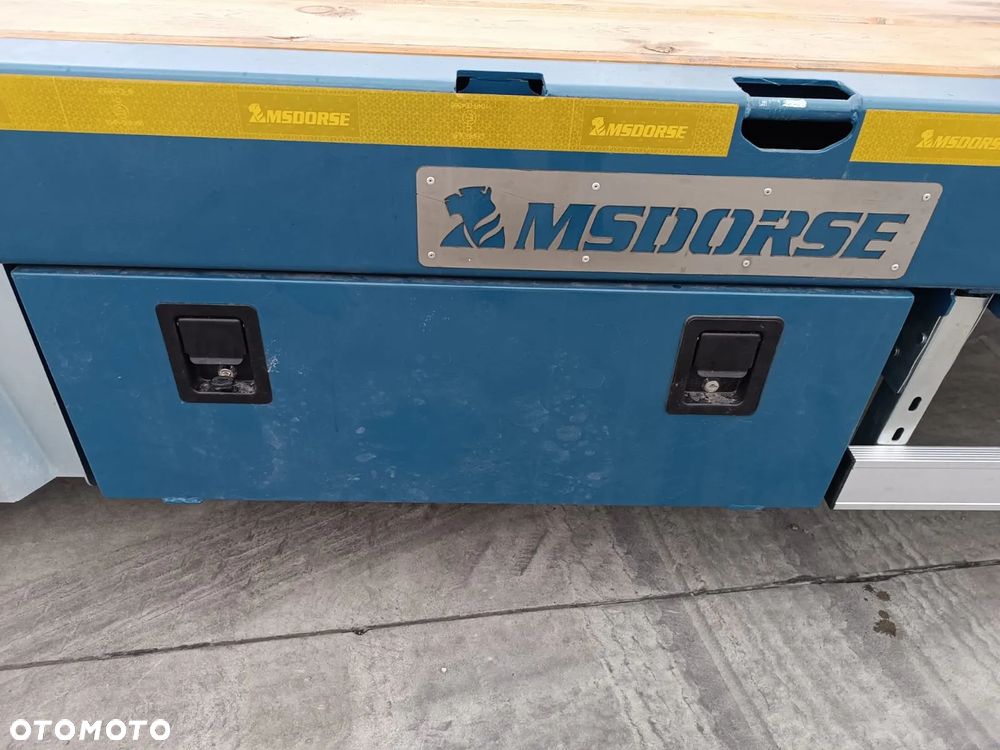 Inny MS DORSE Tridem - 11