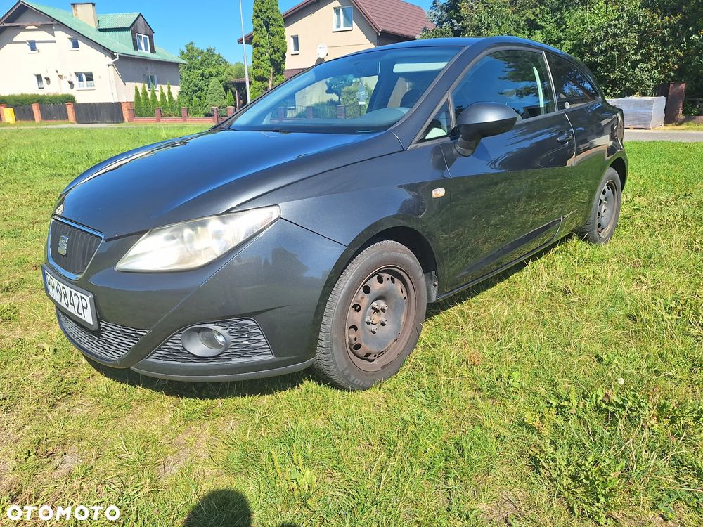 Seat Ibiza - 1