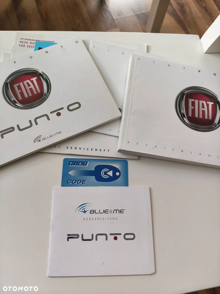 Fiat Punto 1.4 Easy S&S - 22