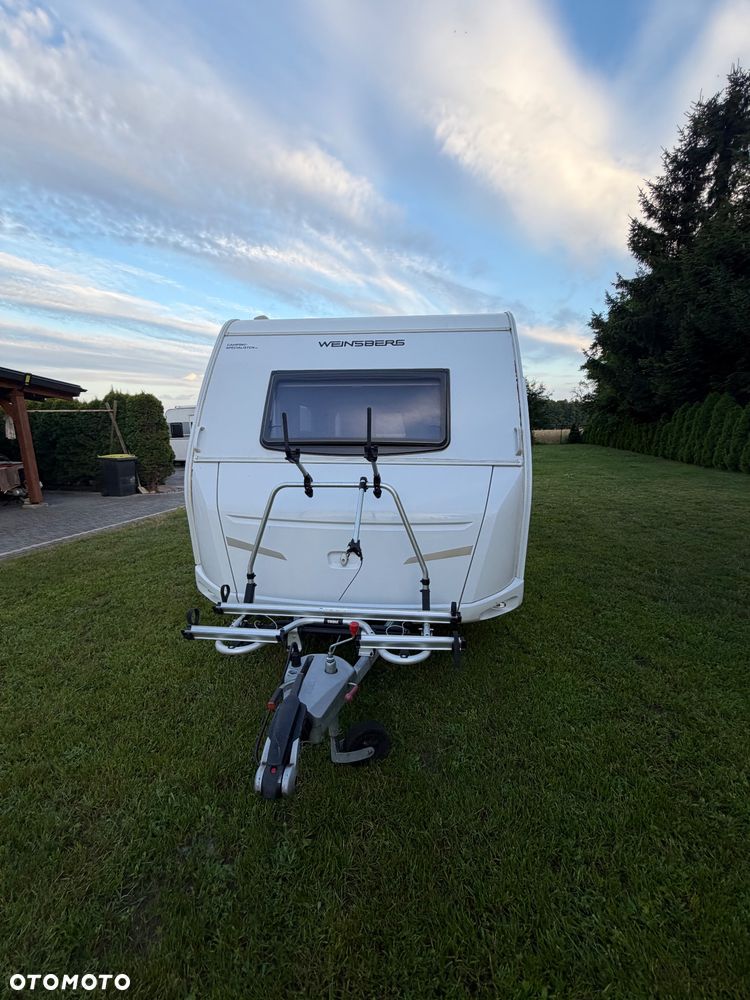 Weinsberg CaraOne 550 - 3