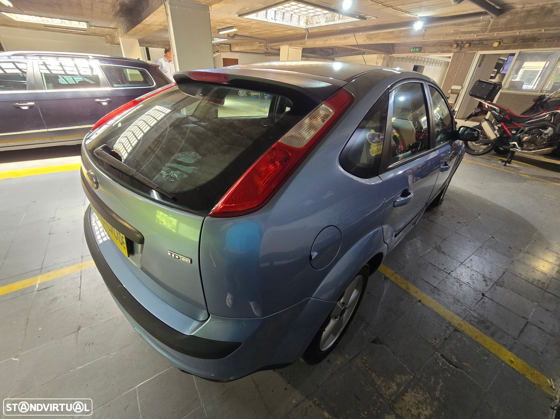 Ford Focus 1.6 TDCi Ghia - 6