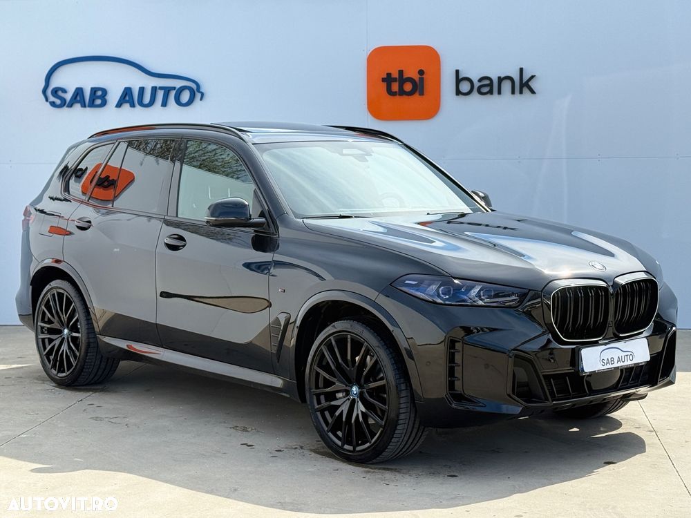 BMW X5 xDrive30d AT MHEV - 4
