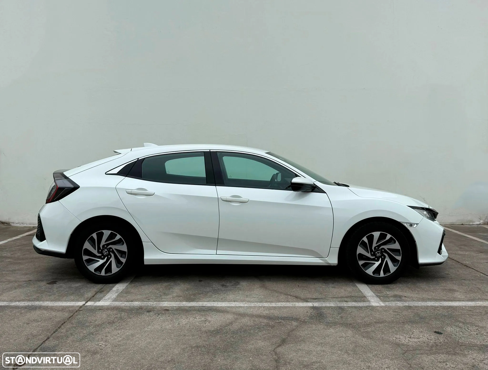 Honda Civic 1.0 i-VTEC Comfort - 7