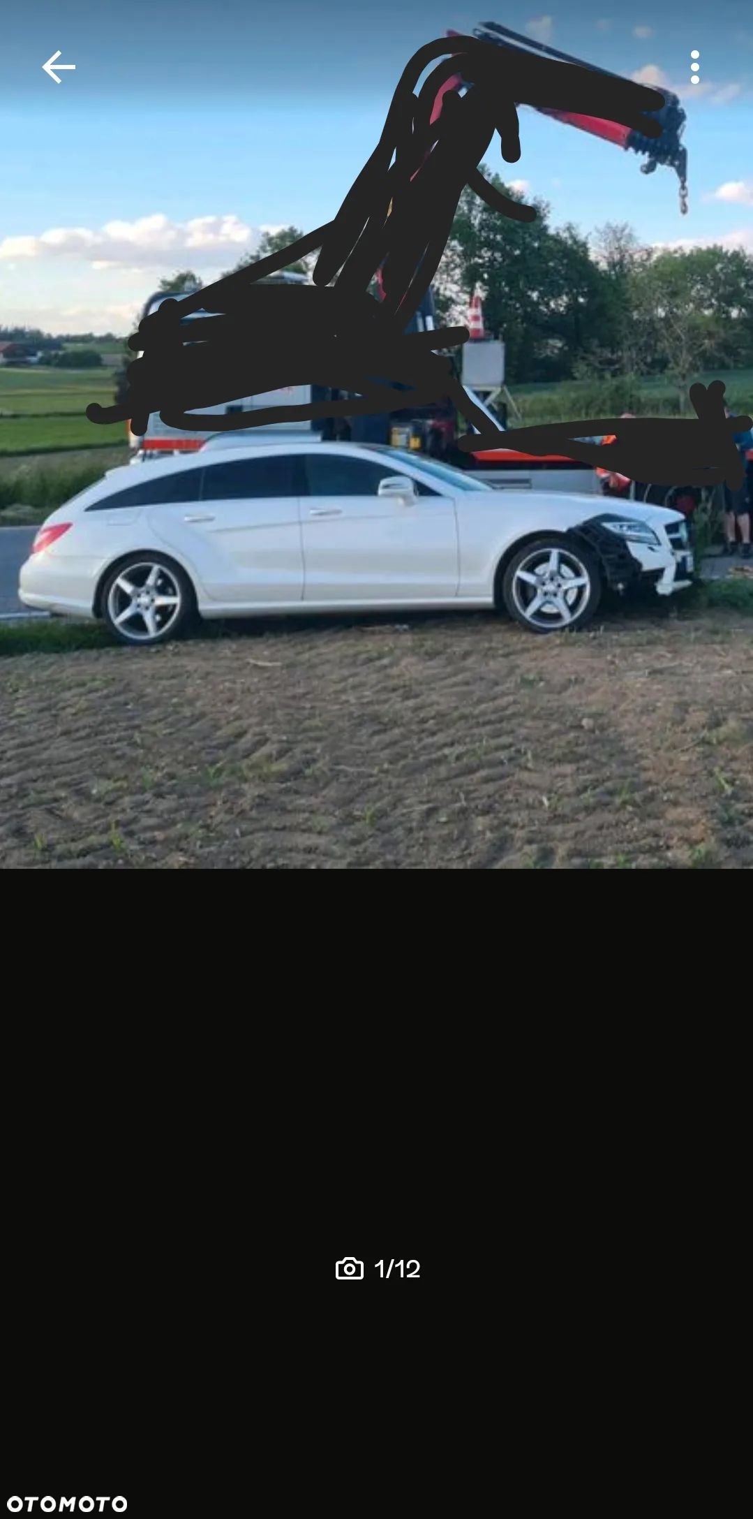 Mercedes-Benz CLS 350 CDI 4-Matic BlueEff - 1