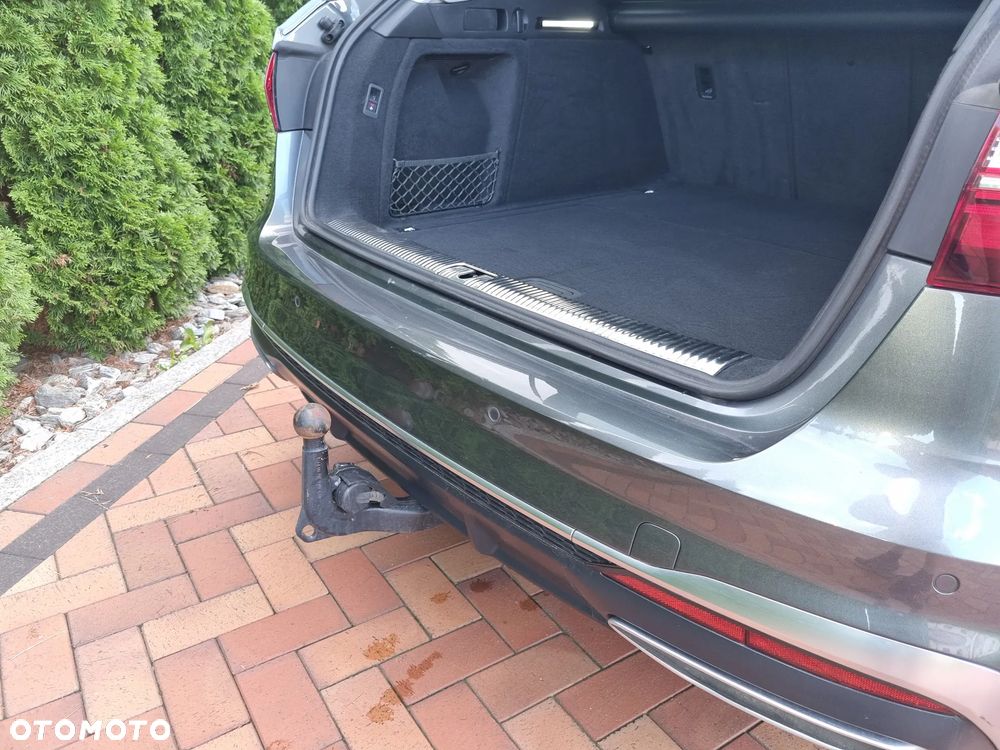 Audi A4 Avant 40 TDI mHEV S Line S tronic - 12