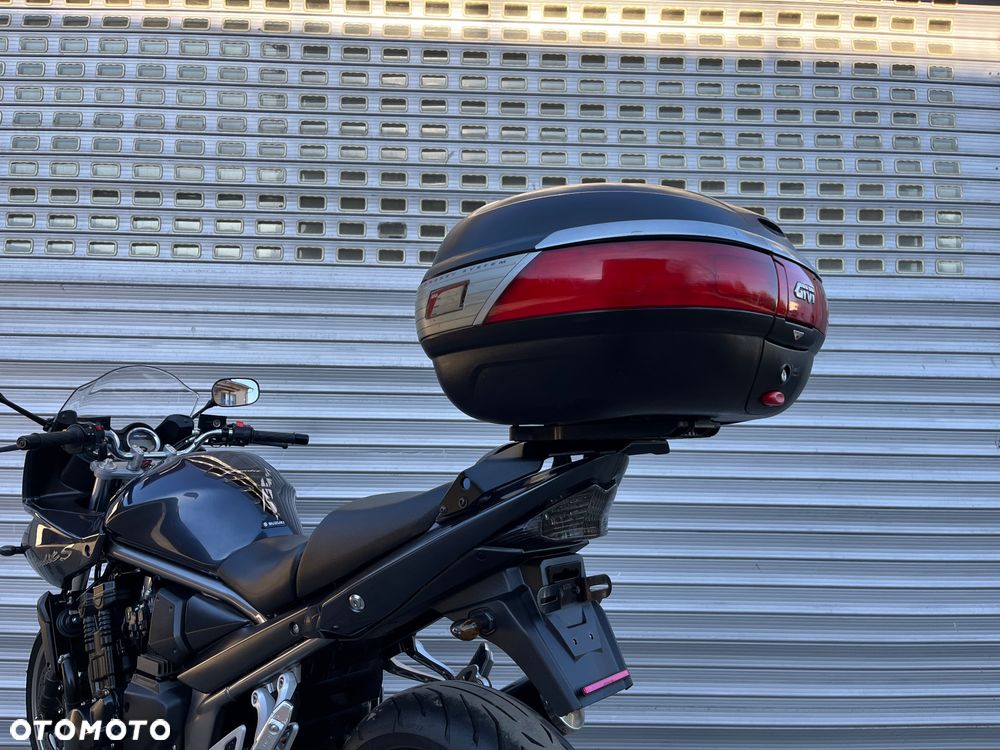 Suzuki Bandit - 16