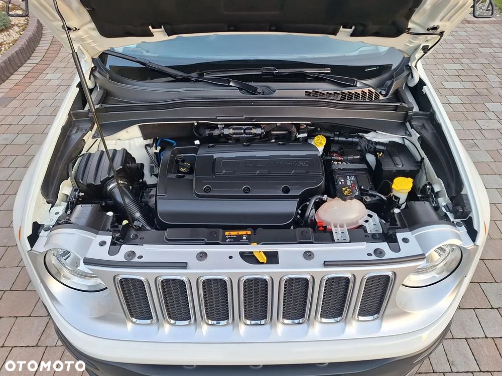 Jeep Renegade 1.4 MultiAir Limited FWD S&S - 40