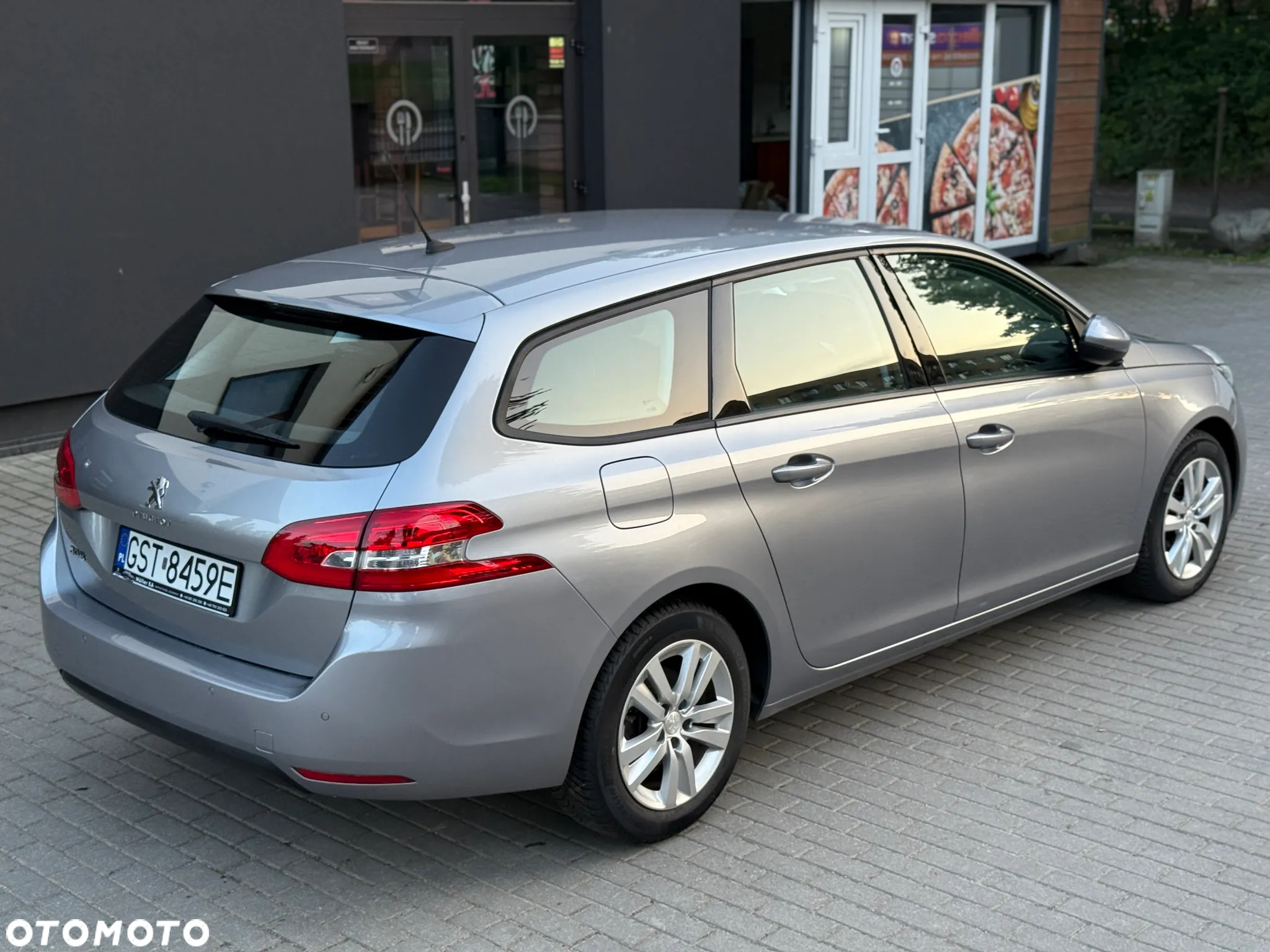 Peugeot 308 1.5 BlueHDi Active Pack Business S&S EAT8 - 7