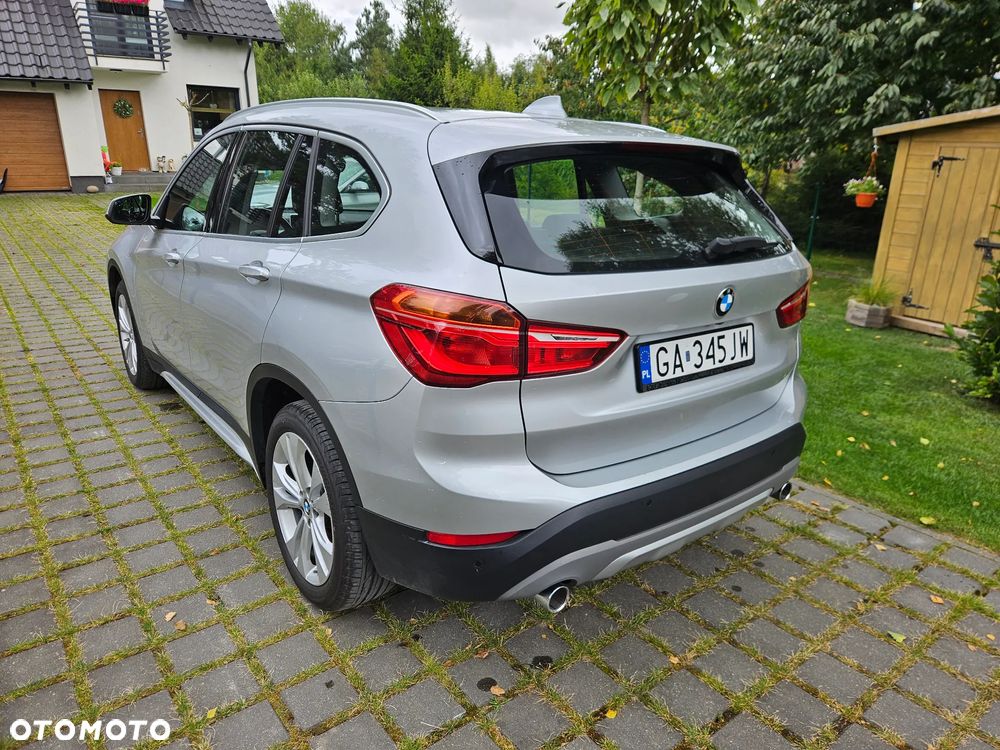 BMW X1 sDrive20d Sport - 20