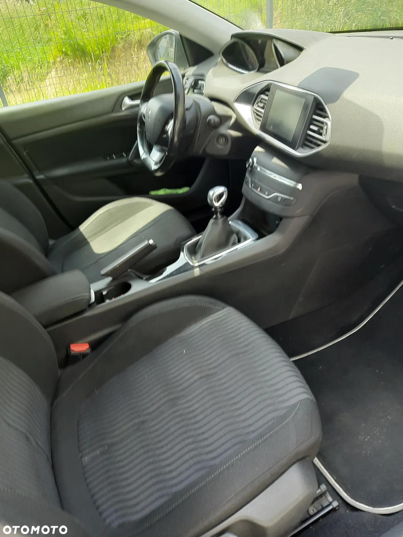 Peugeot 308 1.6 THP Active - 15
