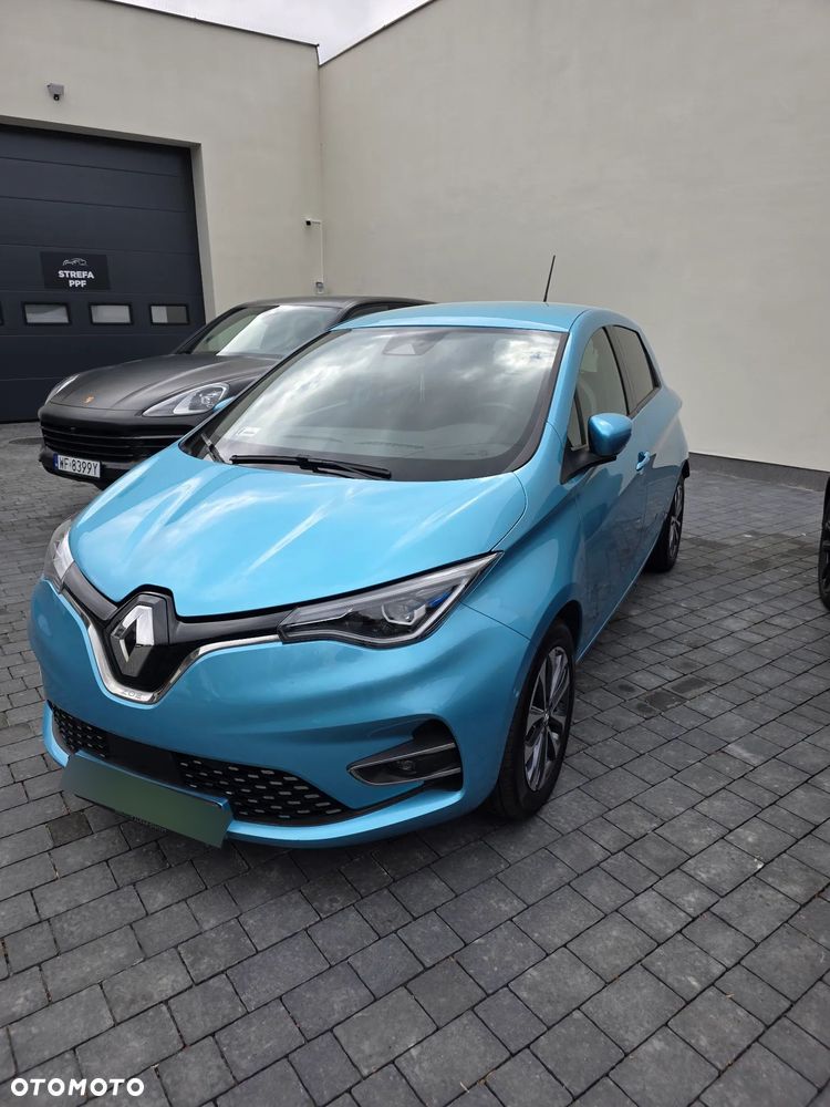 Renault Zoe R135 Z.E 50 Intens - 1