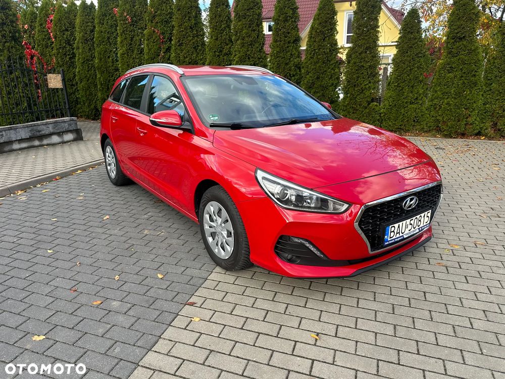 Hyundai i30 1.6 CRDI Trend - 1