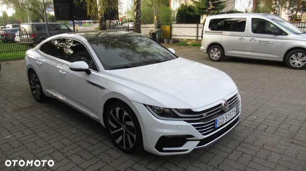 Volkswagen Arteon 2.0 TDI SCR R-Line DSG