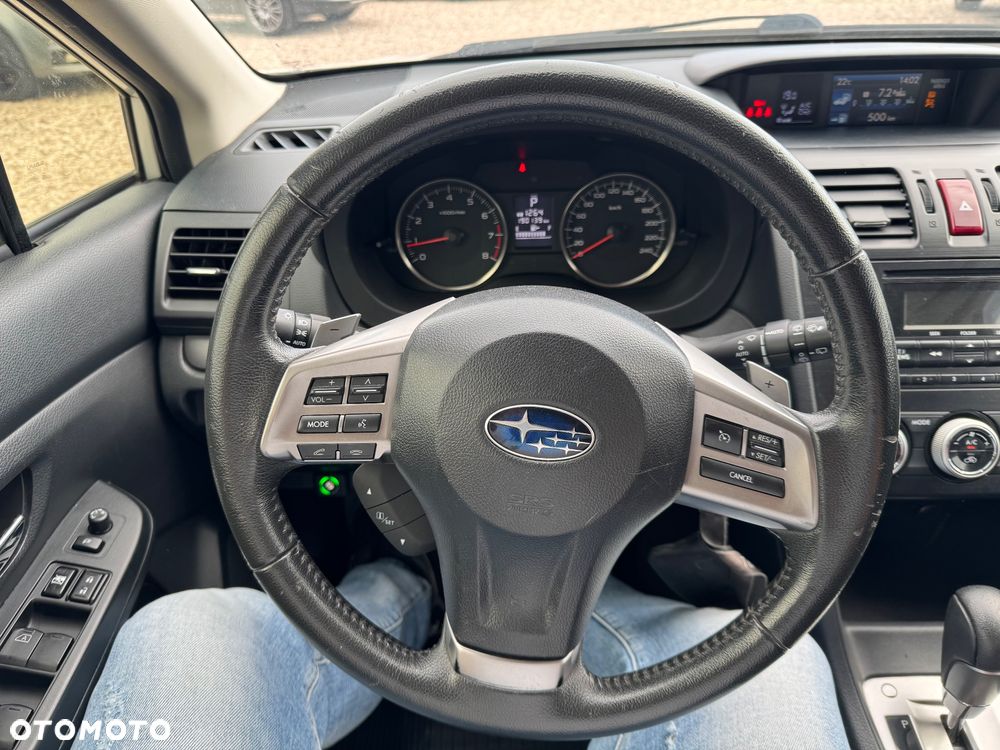 Subaru XV - 20