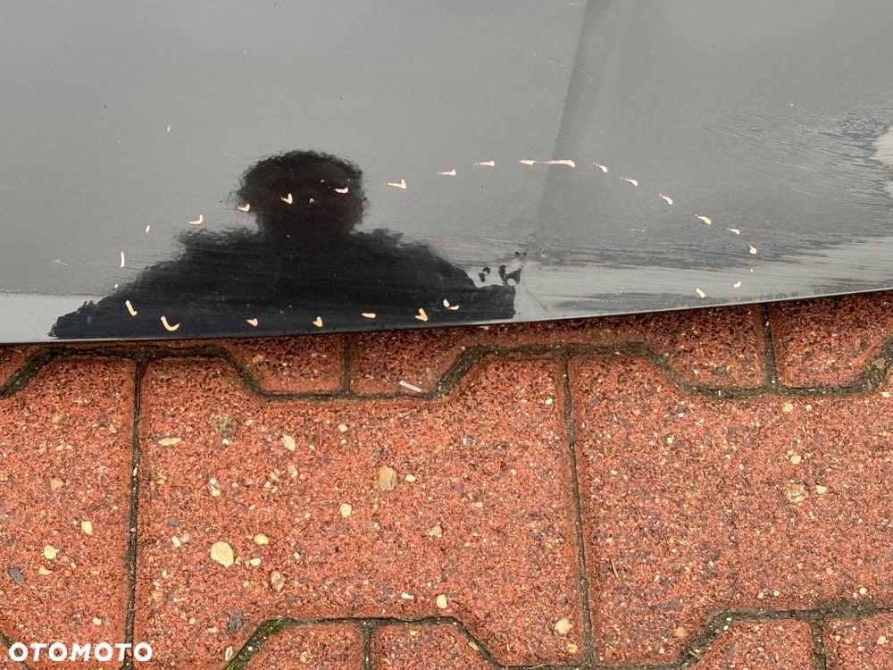 Audi A5 8W6  Maska silnika 2017- - 2