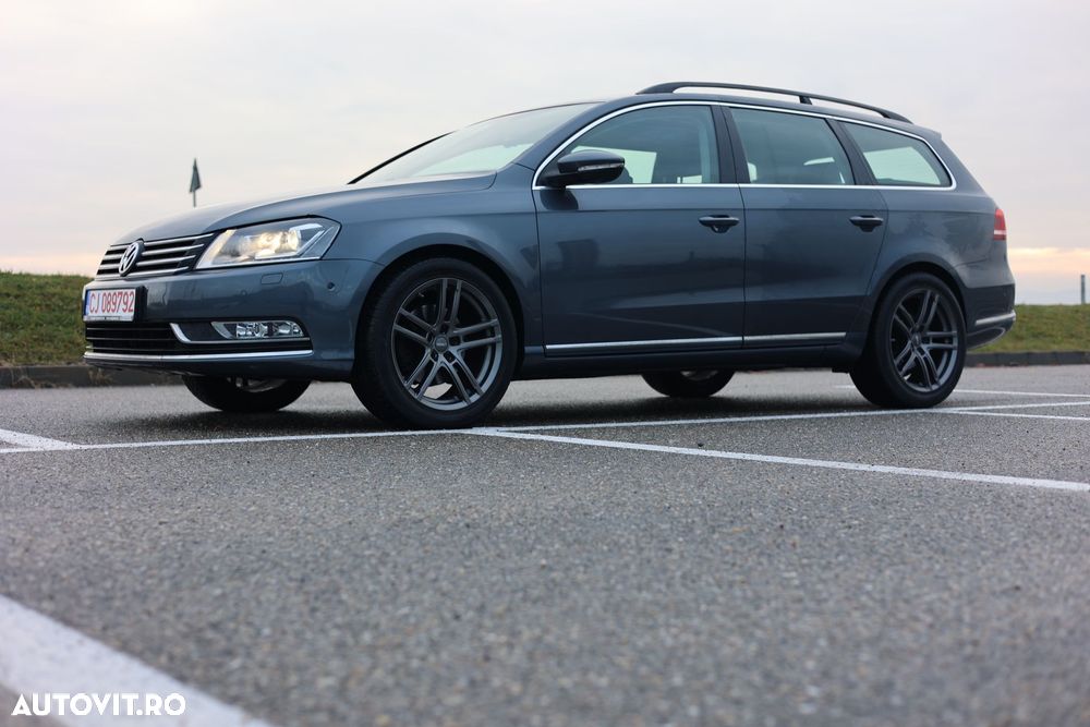Volkswagen Passat Variant 2.0 TDI BlueMotion Technology Business Edition - 25