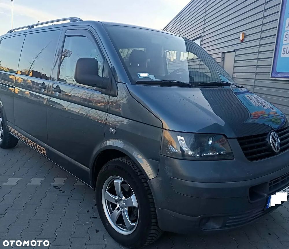 Volkswagen Transporter - 7