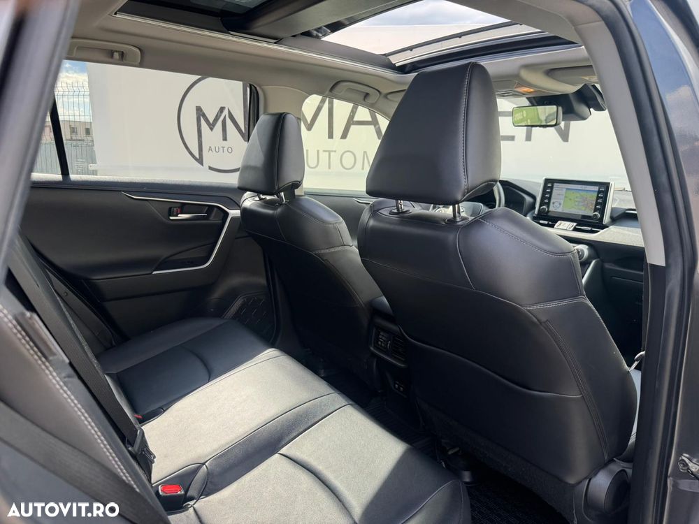 Toyota RAV4 2.5 VVT-iE 4x4 Luxury Premium - 12
